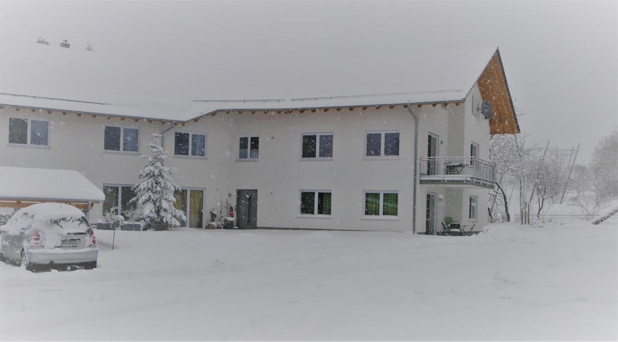 Ferienhof Hopfgärtle Müller Bodnegg Exterior foto