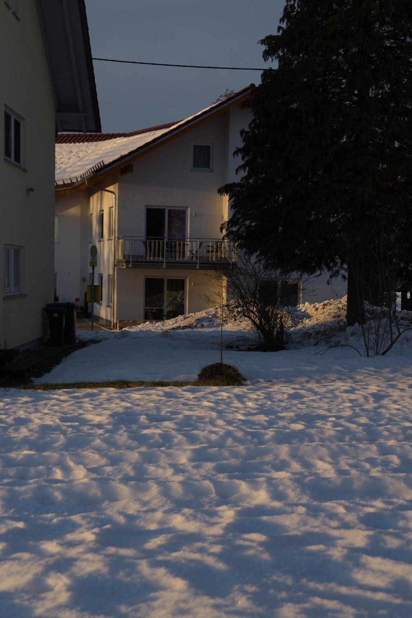 Ferienhof Hopfgärtle Müller Bodnegg Exterior foto
