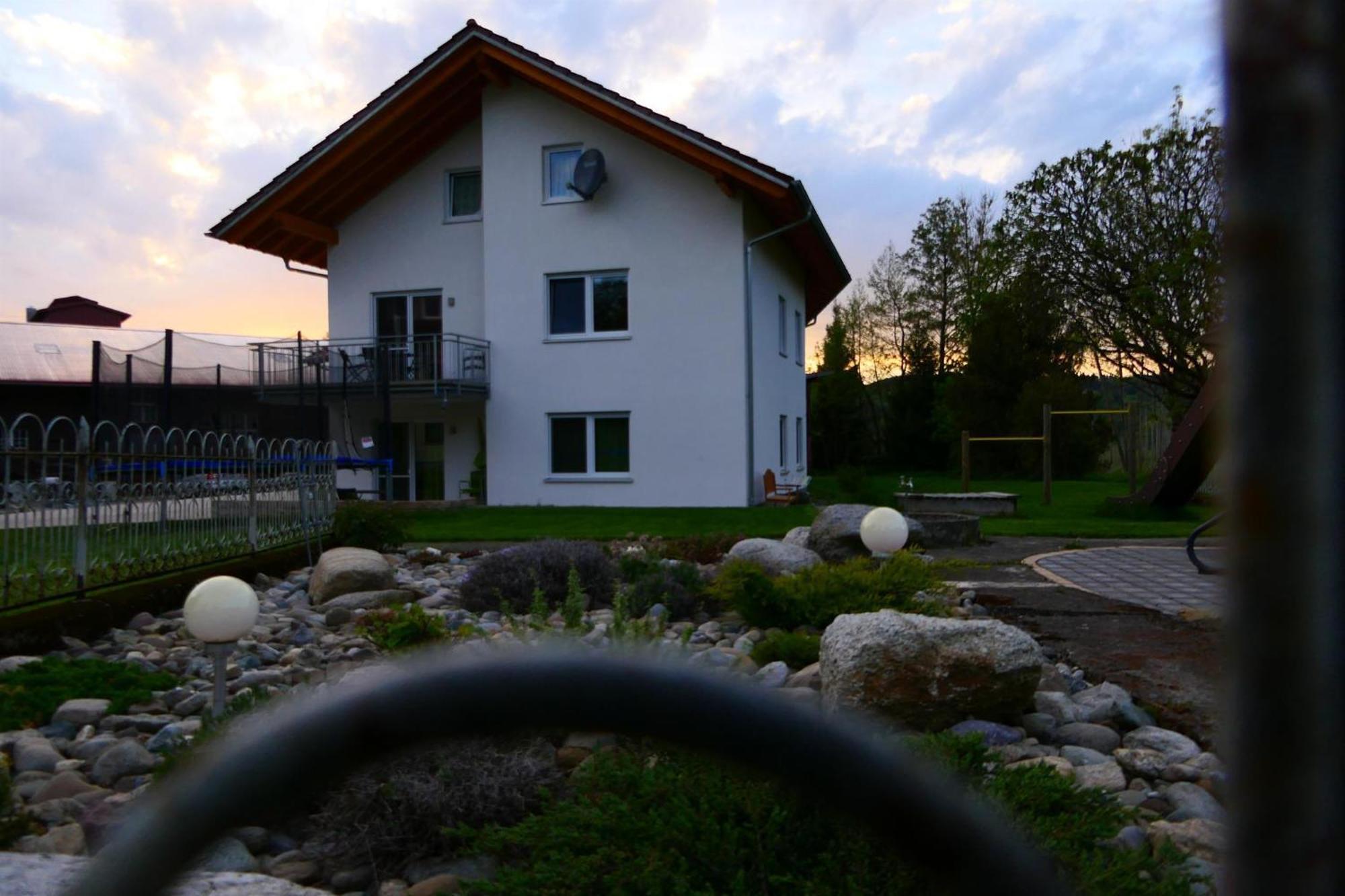 Ferienhof Hopfgärtle Müller Bodnegg Exterior foto